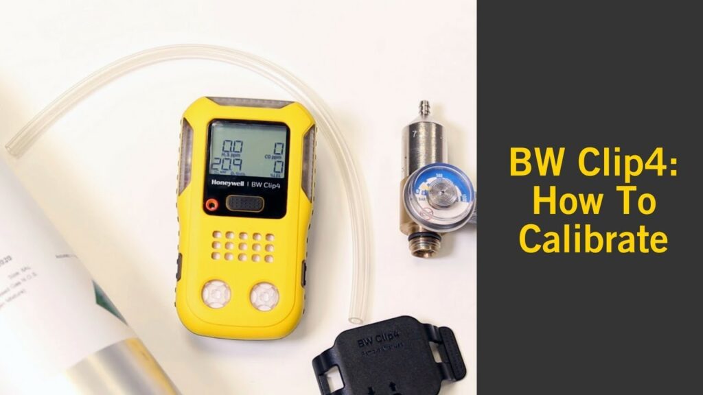 How to Calibrate Honeywell Gas Detector