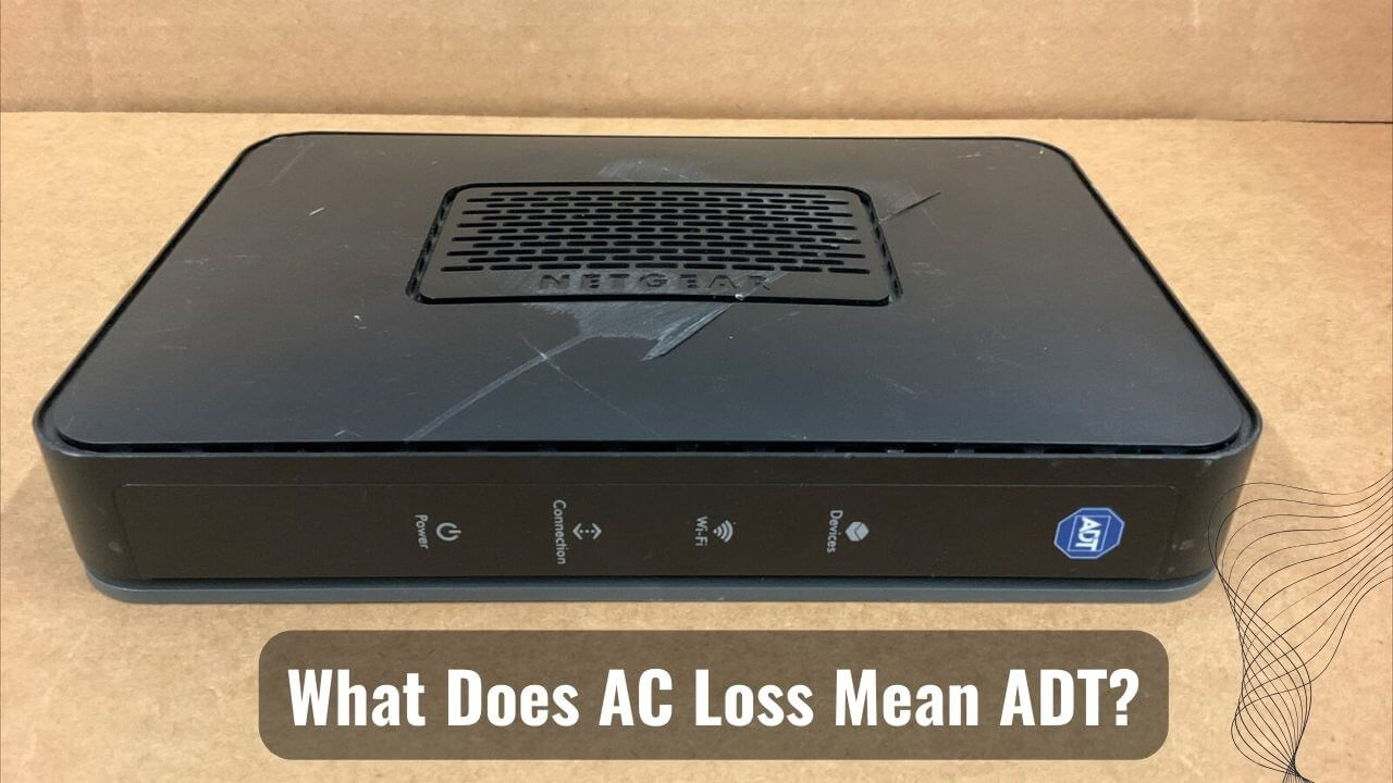 Meaning of AC Loss in ADT