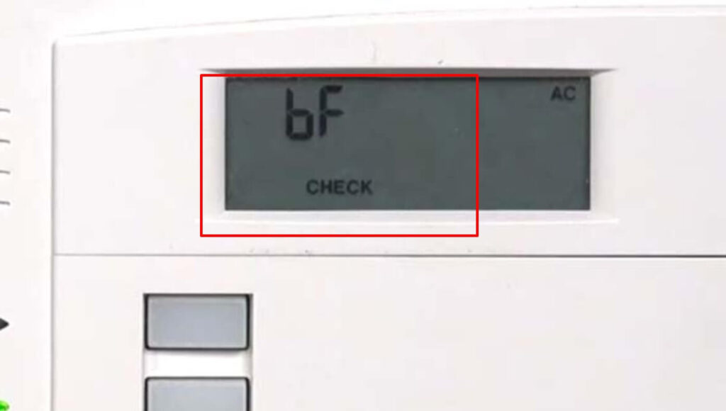 What Does Bf Mean on ADT Alarm
