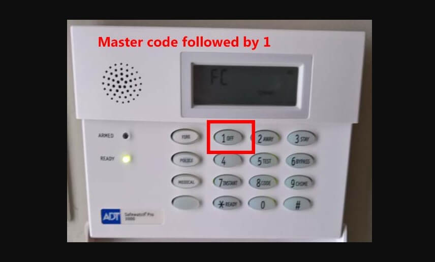 What Does Fc Mean on ADT Alarm