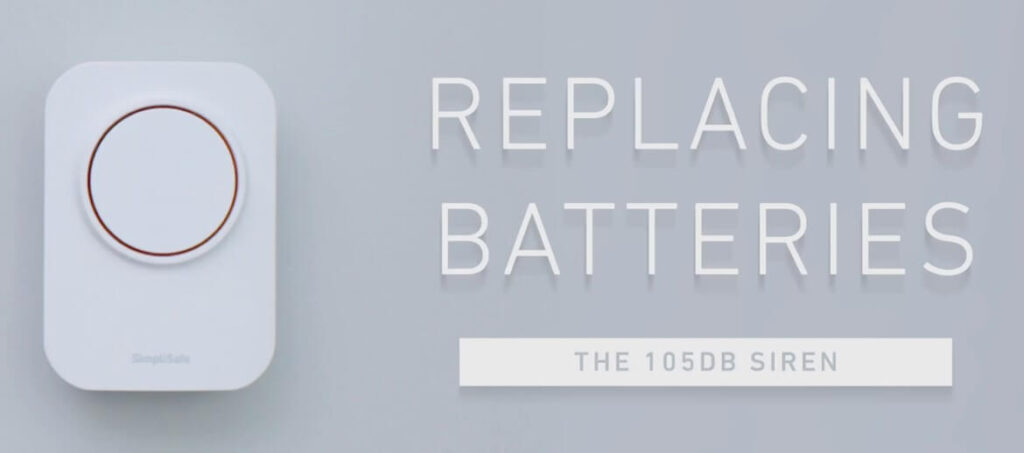 Simplisafe Sensor Not Responding After Battery Change