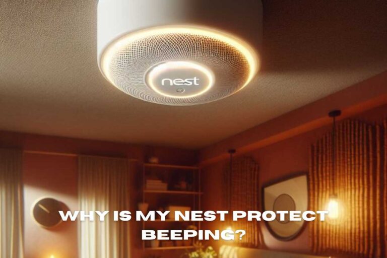 How To Stop Nest Protect From beeping