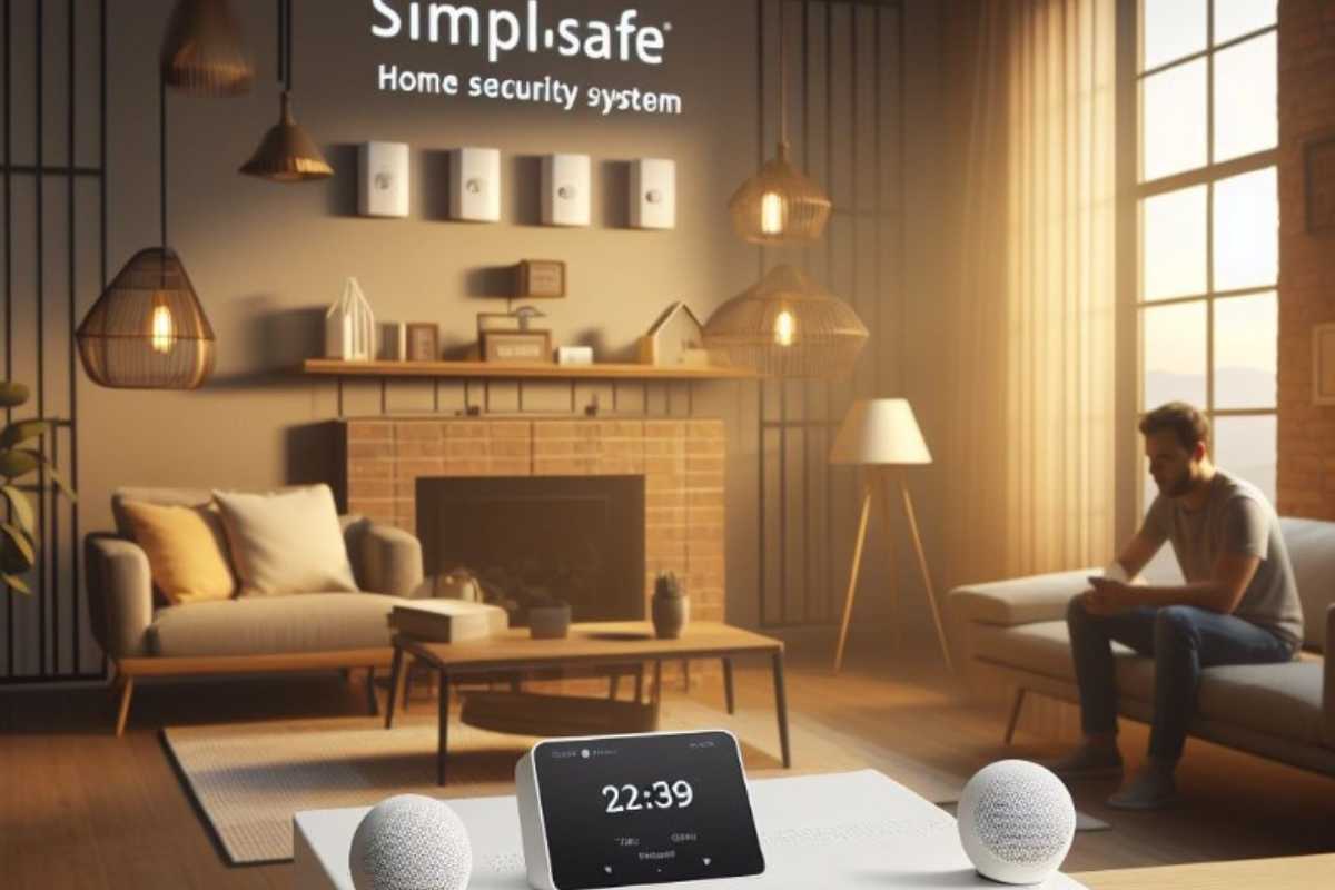 How To Transfer Simplisafe To New House