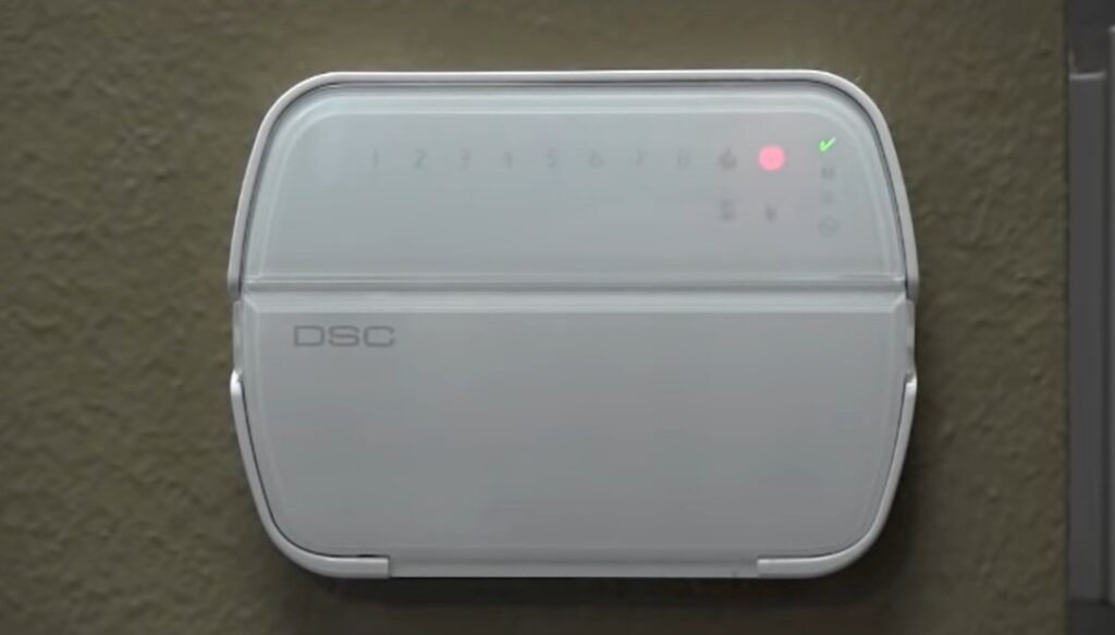 What is a DSC Home Security System