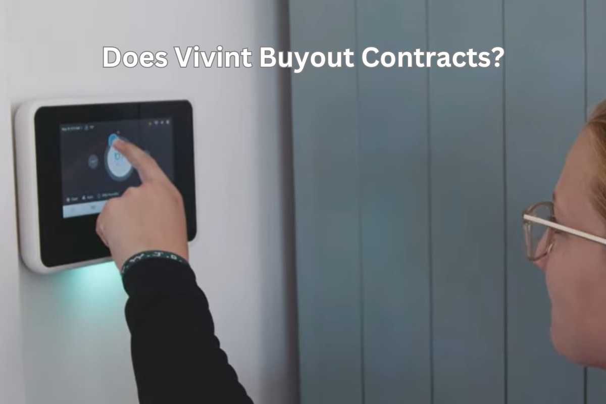how does vivint buyout work